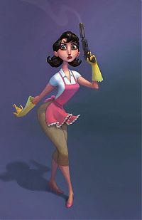 Art & Creativity: disney drawings