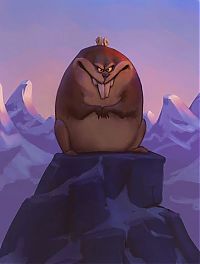 Art & Creativity: disney drawings