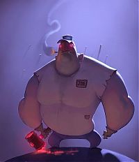 Art & Creativity: disney drawings