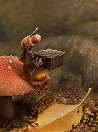 Art & Creativity: disney drawings