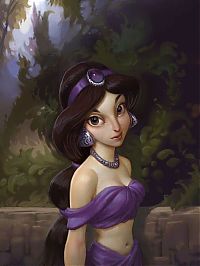 Art & Creativity: disney drawings