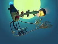 Art & Creativity: disney drawings