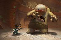 Art & Creativity: disney drawings