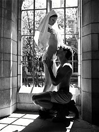 Art & Creativity: Hot nuns by Sebastián Faena