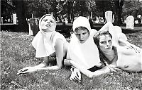 Art & Creativity: Hot nuns by Sebastián Faena