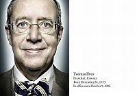 TopRq.com search results: Portraits of leaders, photographer magazine New Yorker Platon