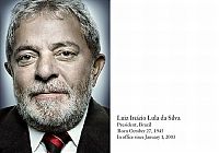 Art & Creativity: Portraits of leaders, photographer magazine New Yorker Platon