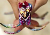 Art & Creativity: Nails art in Tokyo