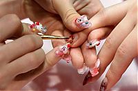 TopRq.com search results: Nails art in Tokyo