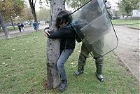 Art & Creativity: Reuters best pictures in 2009