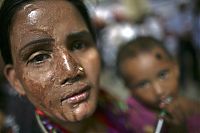 Art & Creativity: Reuters best pictures in 2009