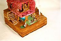 Art & Creativity: Gingerbread exhibition in Vancouver, Canada