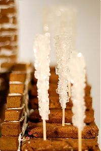 Art & Creativity: Gingerbread exhibition in Vancouver, Canada