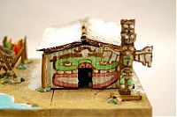 Art & Creativity: Gingerbread exhibition in Vancouver, Canada