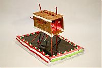 Art & Creativity: Gingerbread exhibition in Vancouver, Canada