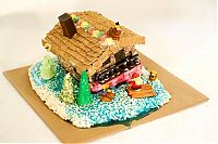 Art & Creativity: Gingerbread exhibition in Vancouver, Canada