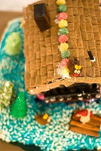 Art & Creativity: Gingerbread exhibition in Vancouver, Canada