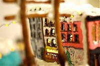 Art & Creativity: Gingerbread exhibition in Vancouver, Canada