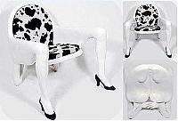 Art & Creativity: Unusual chairs