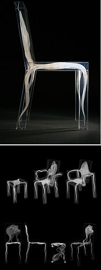 Art & Creativity: Unusual chairs