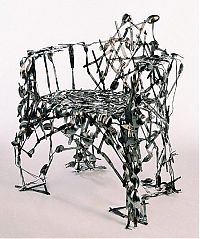 Art & Creativity: Unusual chairs