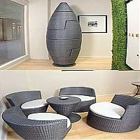 Art & Creativity: Unusual chairs