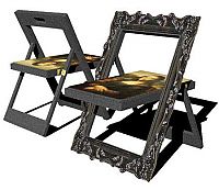 Art & Creativity: Unusual chairs