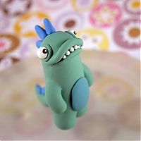 TopRq.com search results: plasticine monster