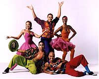 TopRq.com search results: American dance theater Alvin Ailey