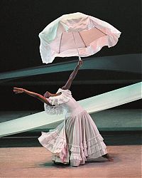 Art & Creativity: American dance theater Alvin Ailey