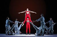 TopRq.com search results: American dance theater Alvin Ailey