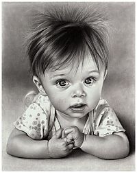 Art & Creativity: pencil drawing