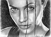 Art & Creativity: pencil drawing