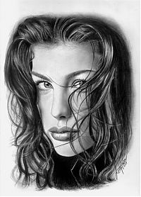 Art & Creativity: pencil drawing