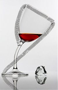 Art & Creativity: creative drinking glasses