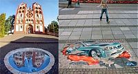 Art & Creativity: 3D street art