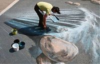 Art & Creativity: 3D street art