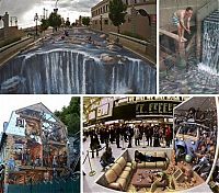 Art & Creativity: 3D street art