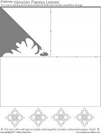 TopRq.com search results: christmas snowflake patterns to make them with your own hands