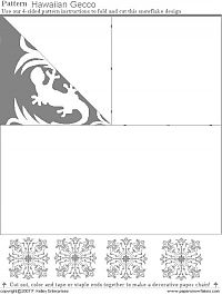 TopRq.com search results: christmas snowflake patterns to make them with your own hands