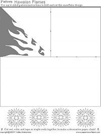 TopRq.com search results: christmas snowflake patterns to make them with your own hands