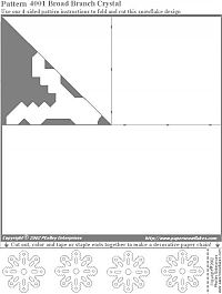 TopRq.com search results: christmas snowflake patterns to make them with your own hands