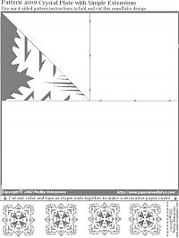 TopRq.com search results: christmas snowflake patterns to make them with your own hands