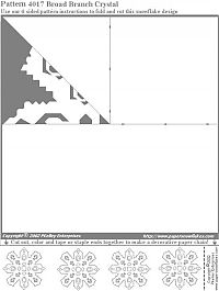 TopRq.com search results: christmas snowflake patterns to make them with your own hands