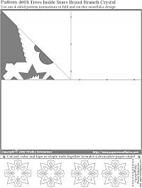 TopRq.com search results: christmas snowflake patterns to make them with your own hands