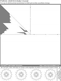 TopRq.com search results: christmas snowflake patterns to make them with your own hands