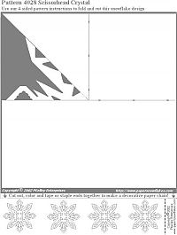 TopRq.com search results: christmas snowflake patterns to make them with your own hands