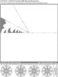 TopRq.com search results: christmas snowflake patterns to make them with your own hands