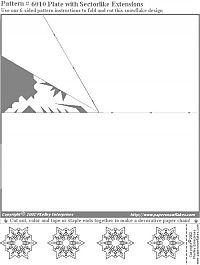 TopRq.com search results: christmas snowflake patterns to make them with your own hands