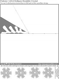 TopRq.com search results: christmas snowflake patterns to make them with your own hands